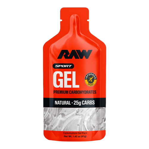 The Feed Raw Nutrition Endurance Gel