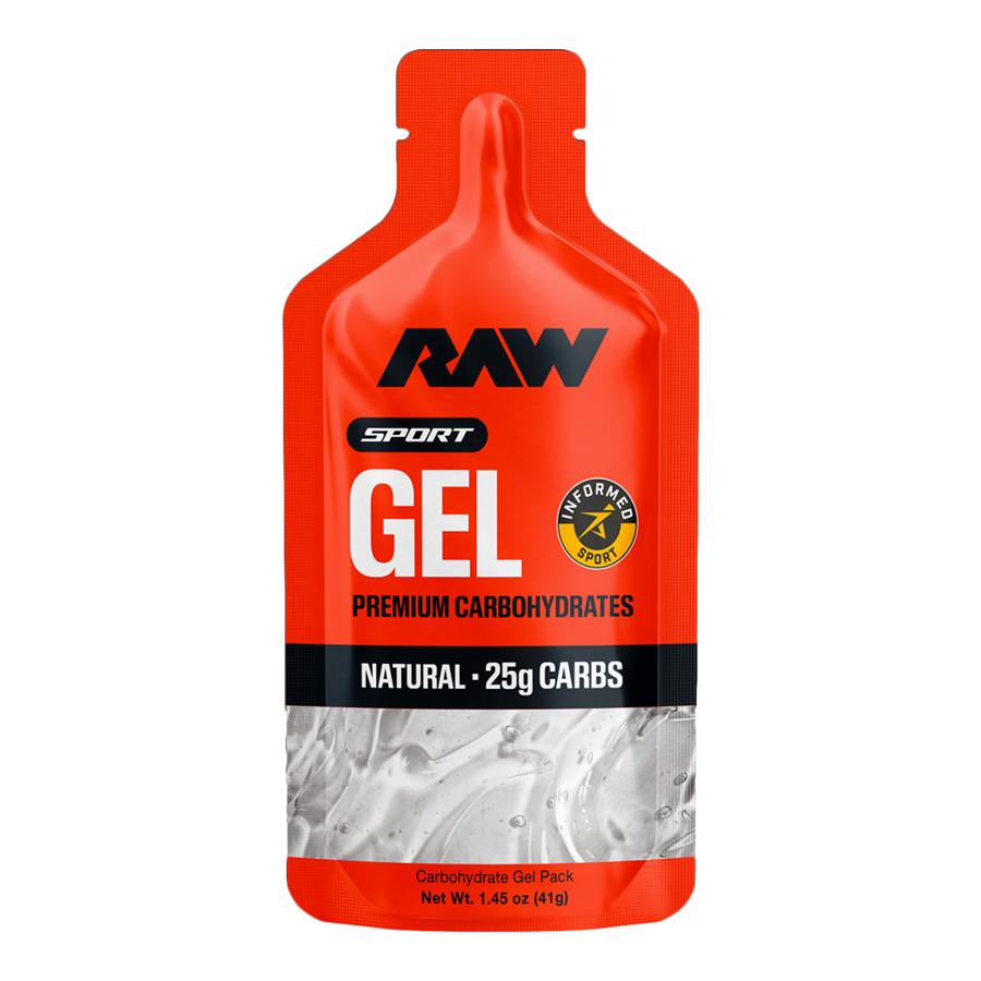 The Feed Raw Nutrition Endurance Gel