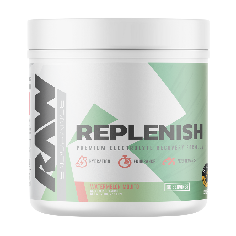The Feed RAW Endurance Replenish