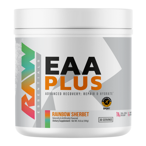 The Feed RAW Essential Amino Acids Plus