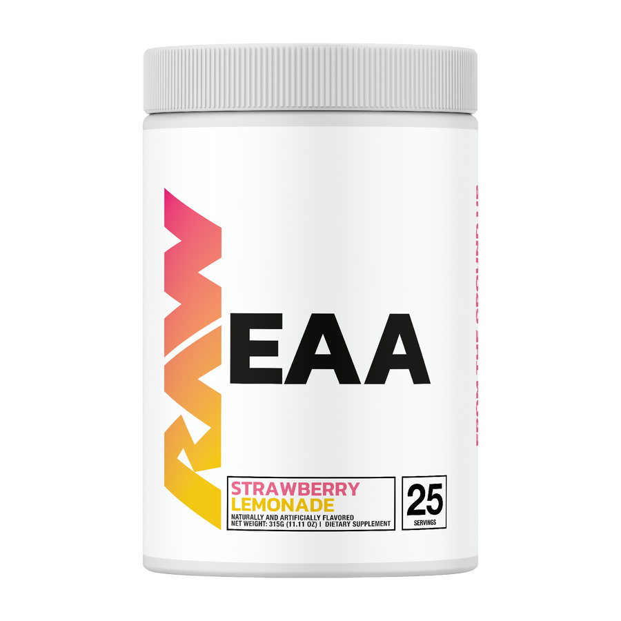 The Feed Raw Essential Amino Acids