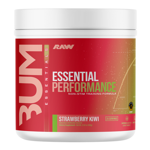 The Feed Raw Essential Performance