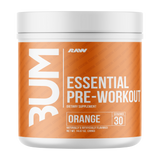 The Feed Raw Essential Pre-Workout, view 2