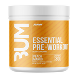 The Feed Raw Essential Pre-Workout, view 3