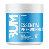 The Feed Raw Essential Pre-Workout, view 5