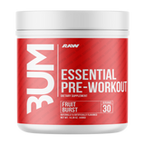 The Feed Raw Essential Pre-Workout, view 6