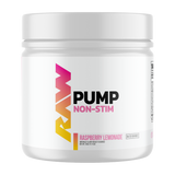 The Feed Raw Pump Non-Stim Pre-Workout, view 2