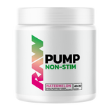 The Feed Raw Pump Non-Stim Pre-Workout, view 3