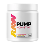 The Feed Raw Pump Non-Stim Pre-Workout, view 5