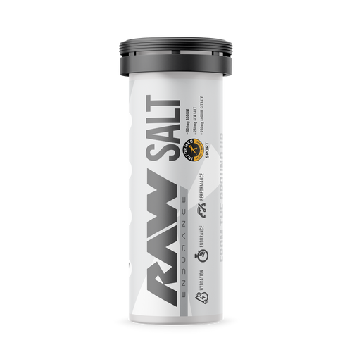 The Feed Raw Salt