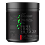 The Feed RAW Thuper Thavage Pre-Workout, view 2