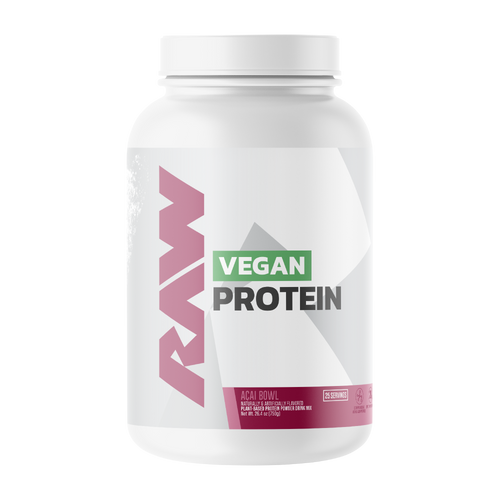 The Feed Raw Vegan Protein