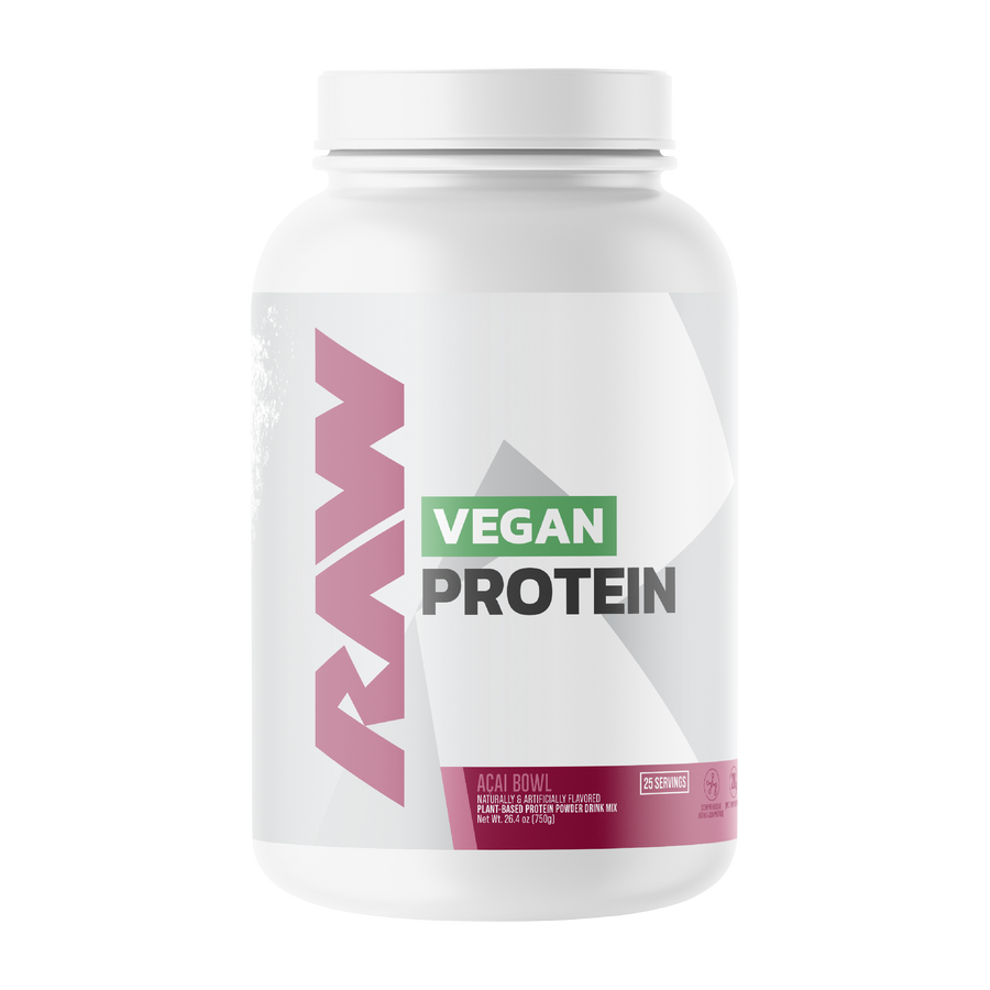 The Feed Raw Vegan Protein