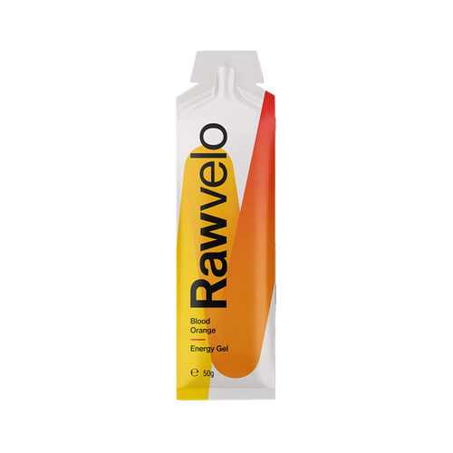 The Feed Rawvelo Energy Gel
