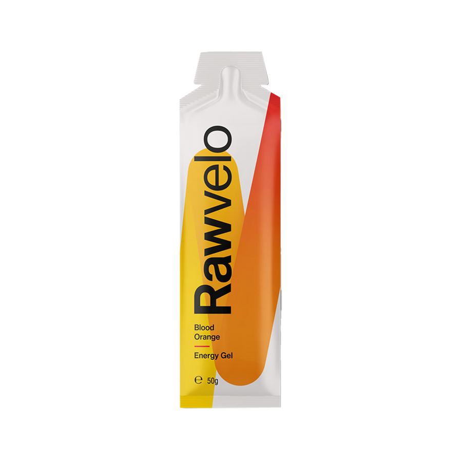 The Feed Rawvelo Energy Gel