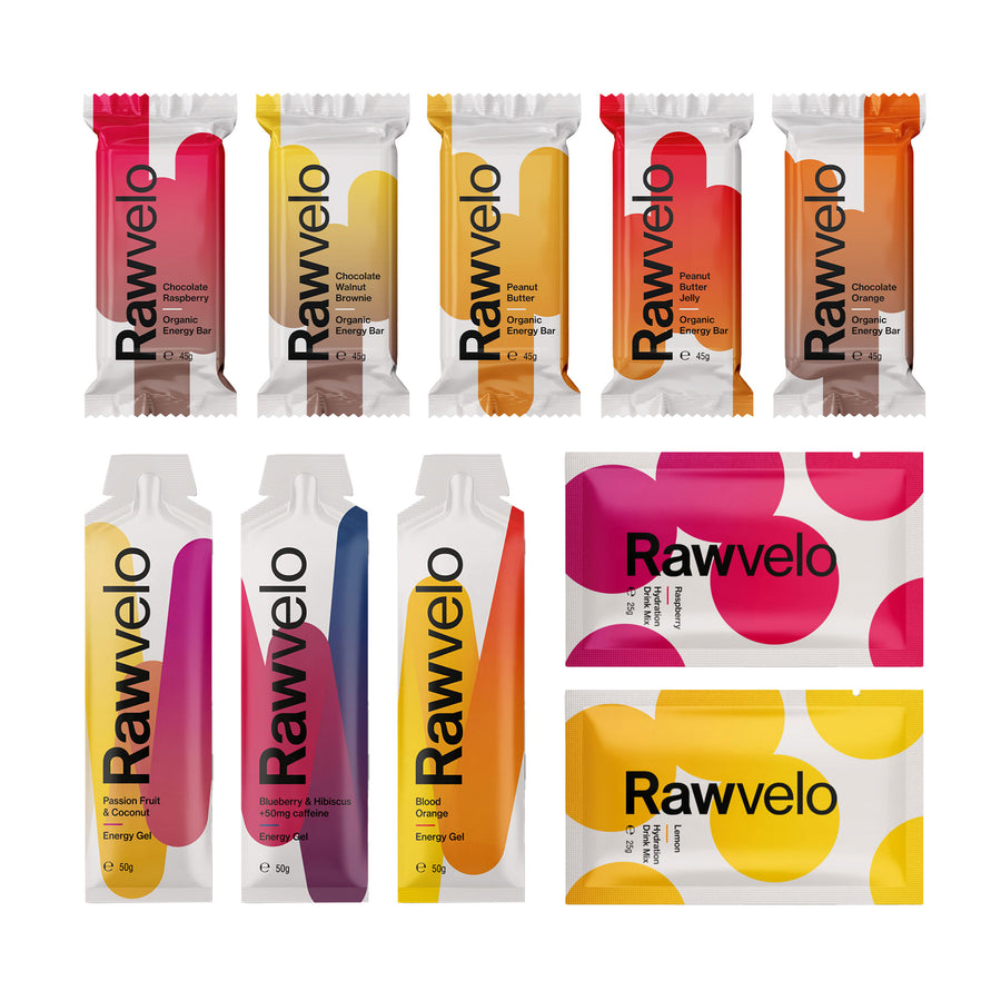 The Feed Rawvelo Tryout Pack