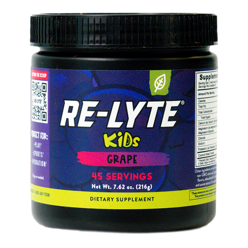 The Feed Redmond Re-Lyte Kids Hydration Electrolyte Powder