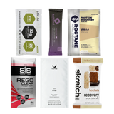 The Feed Ultimate Recovery Shake Tryout Pack, view 2