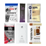 The Feed Ultimate Recovery Shake Tryout Pack, view 3