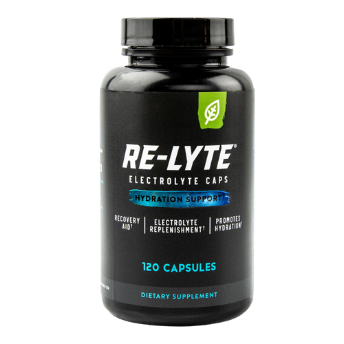 The Feed Redmond Re-Lyte Electrolyte Caps