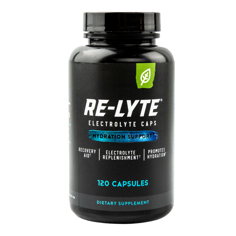 The Feed Redmond Re-Lyte Electrolyte Caps