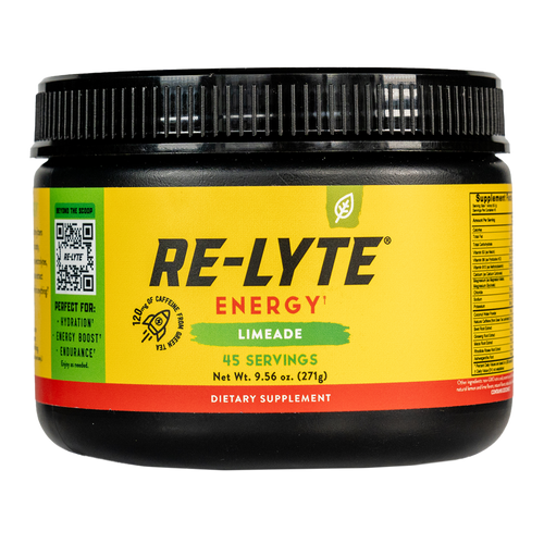 The Feed Redmond Re-Lyte Energy Drink Mix