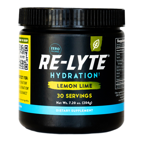 The Feed Redmond Re-Lyte Hydration Electrolyte Powder