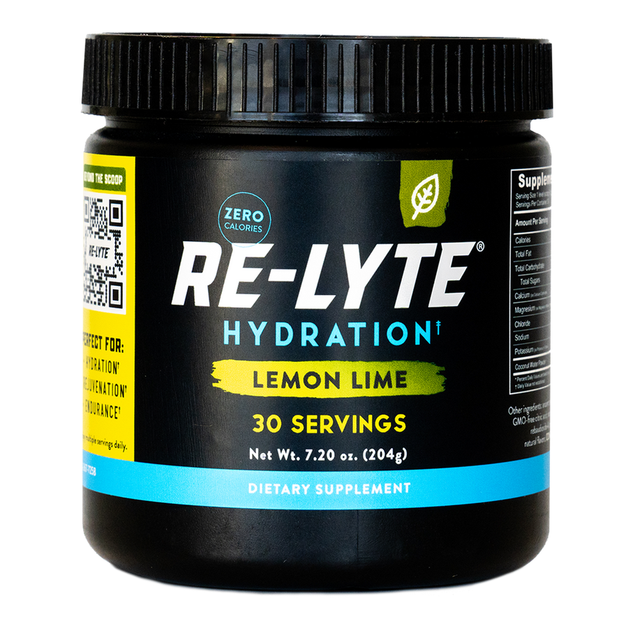 The Feed Redmond Re-Lyte Hydration Electrolyte Powder