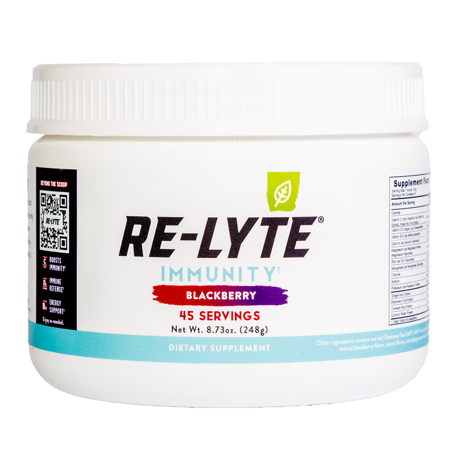 The Feed Redmond Re-Lyte Immunity Electrolyte Powder