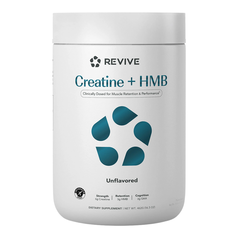 The Feed Revive Creatine + HMB