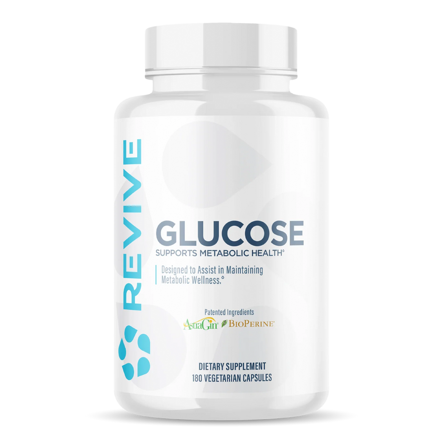 The Feed Revive Glucose