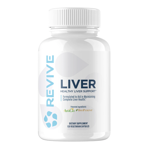 The Feed Revive Liver