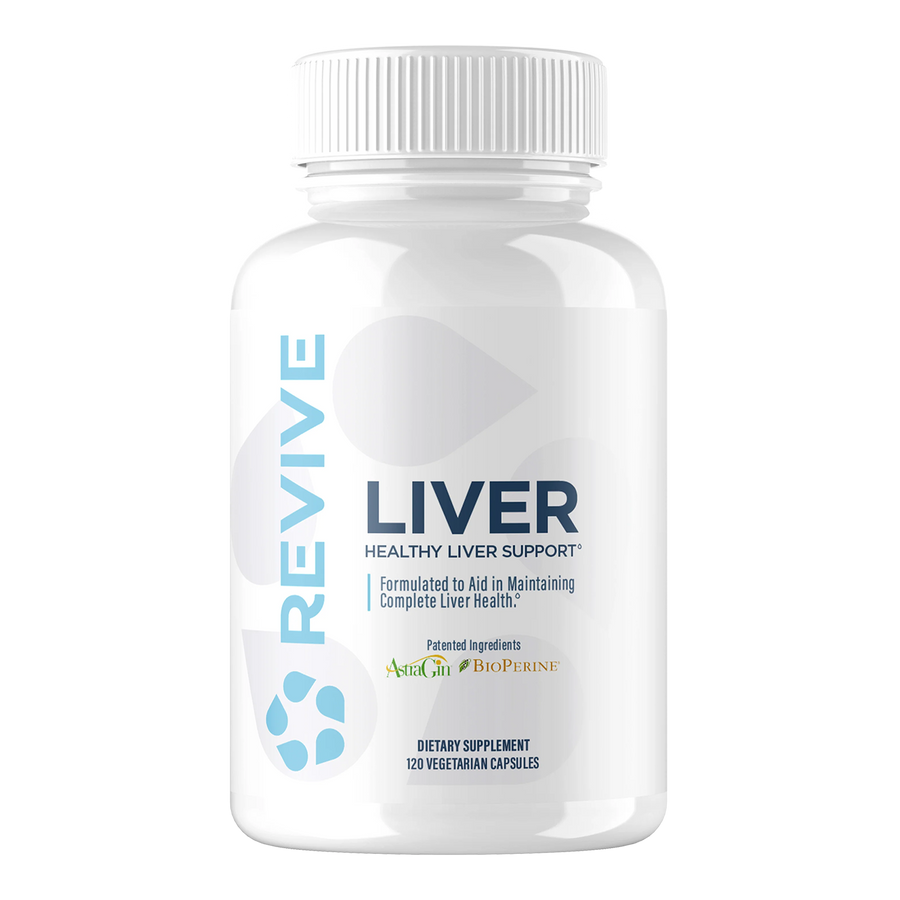 The Feed Revive Liver