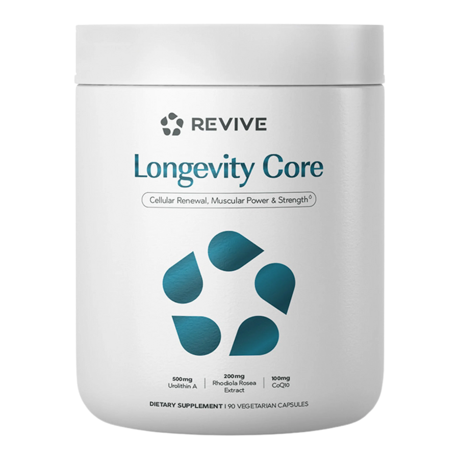 The Feed Revive Longevity Core