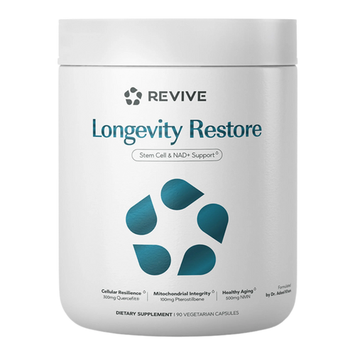 The Feed Revive Longevity Restore