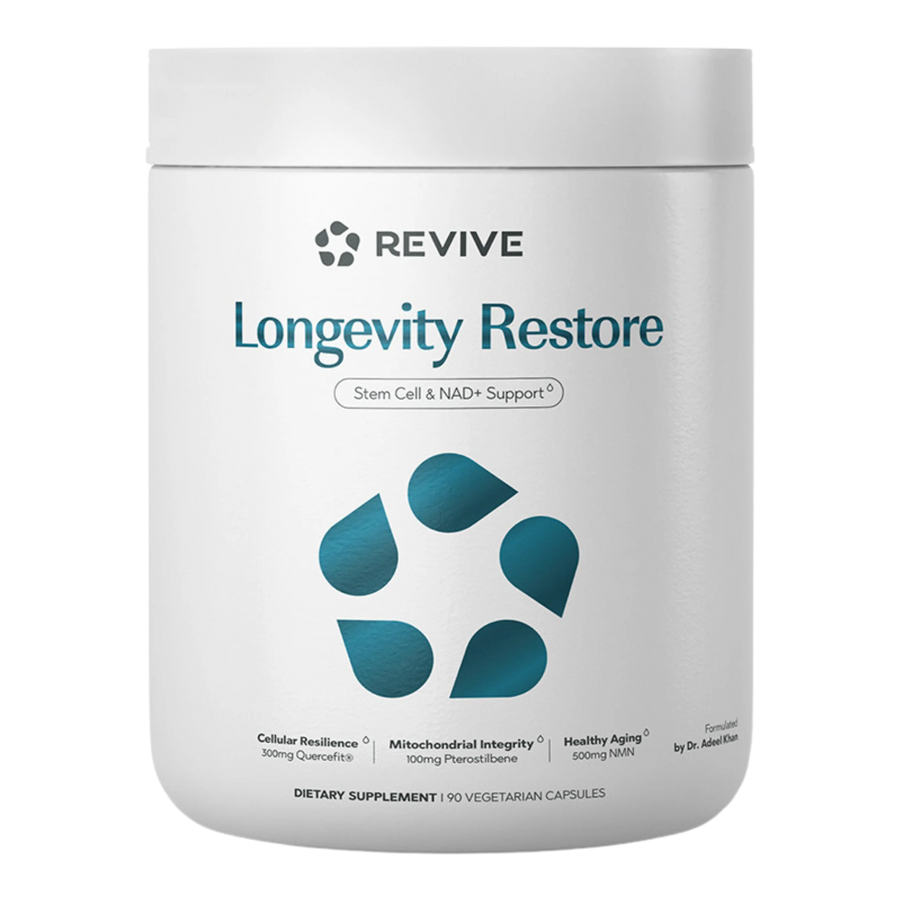 The Feed Revive Longevity Restore