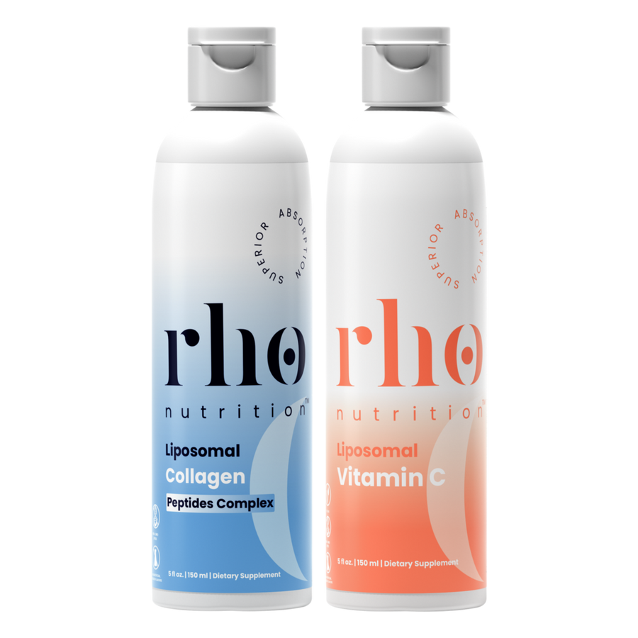 The Feed Rho Collagen Synthesis Stack