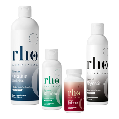 The Feed Rho Dr. Jeremy London's Protocol Bundle