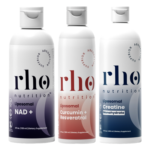 The Feed Rho Elite Performance Stack