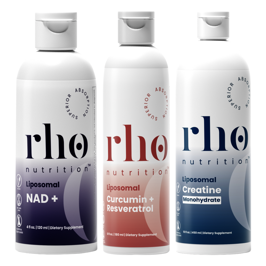The Feed Rho Elite Performance Stack