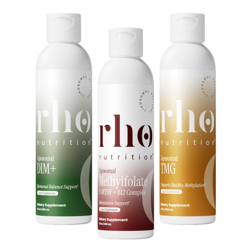 The Feed Rho Hormone Balance Protocol Bundle