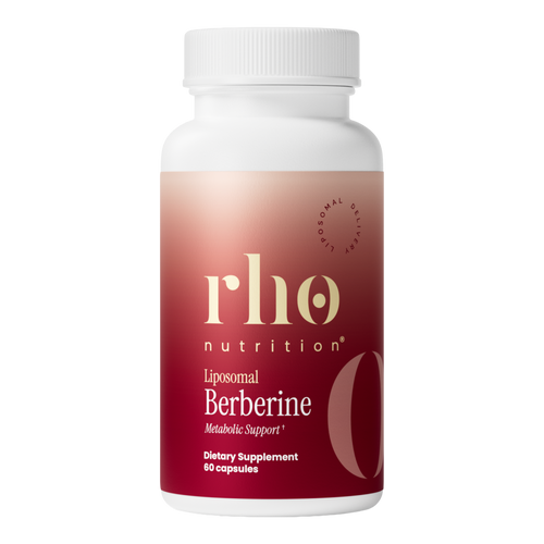 The Feed Rho Liposomal Berberine