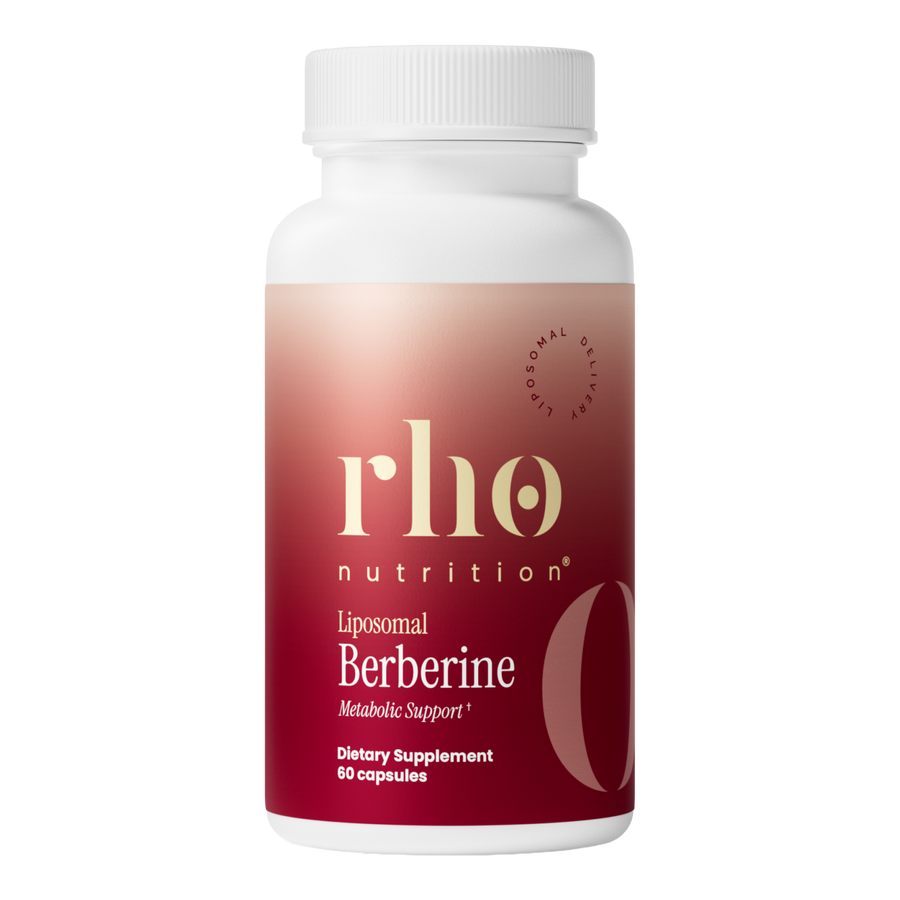 The Feed Rho Liposomal Berberine