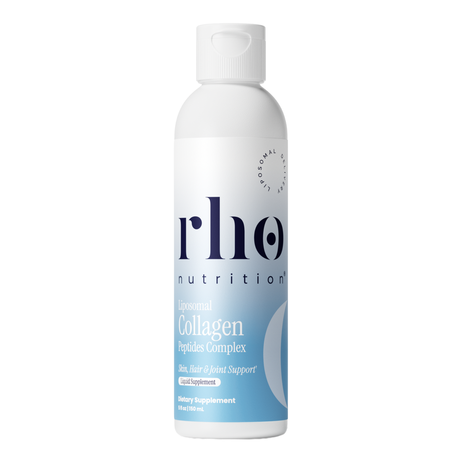 The Feed Rho Liposomal Collagen Peptides