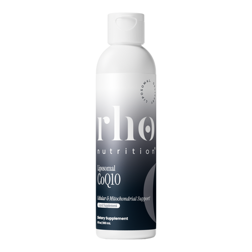 The Feed Rho Liposomal CoQ10