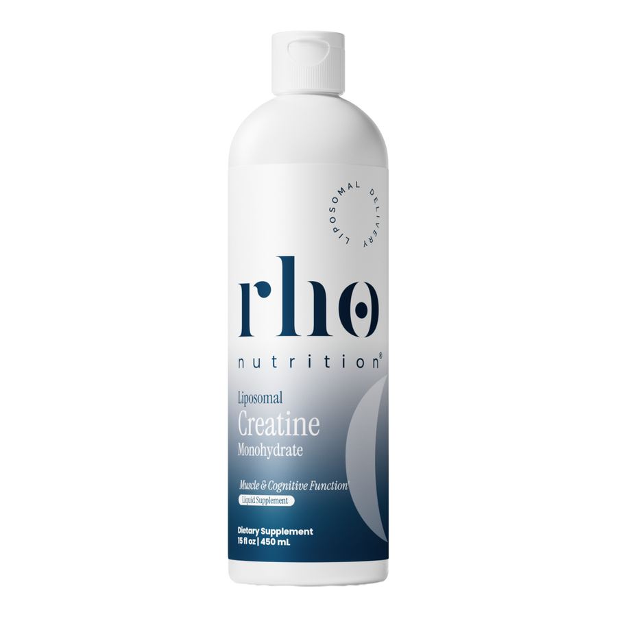 The Feed Rho Liposomal Creatine Monohydrate