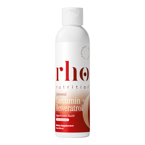 The Feed Rho Liposomal Curcumin + Resveratrol