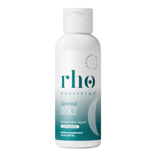 The Feed Rho Liposomal D3K2