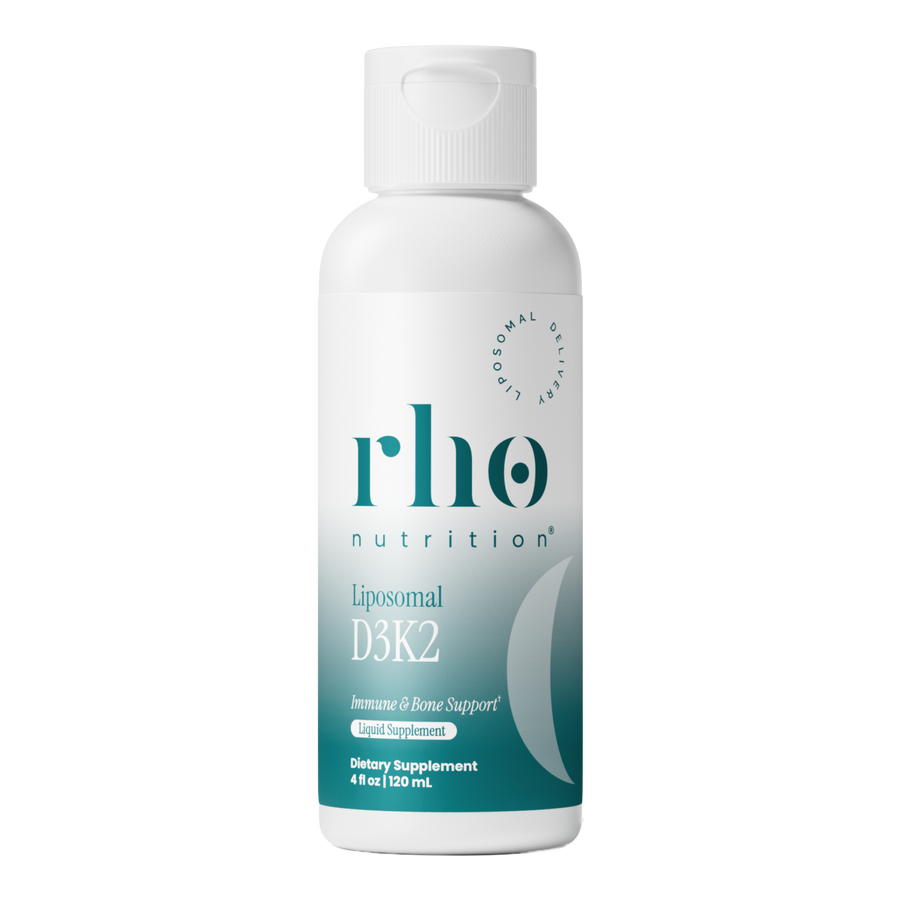 The Feed Rho Liposomal D3K2