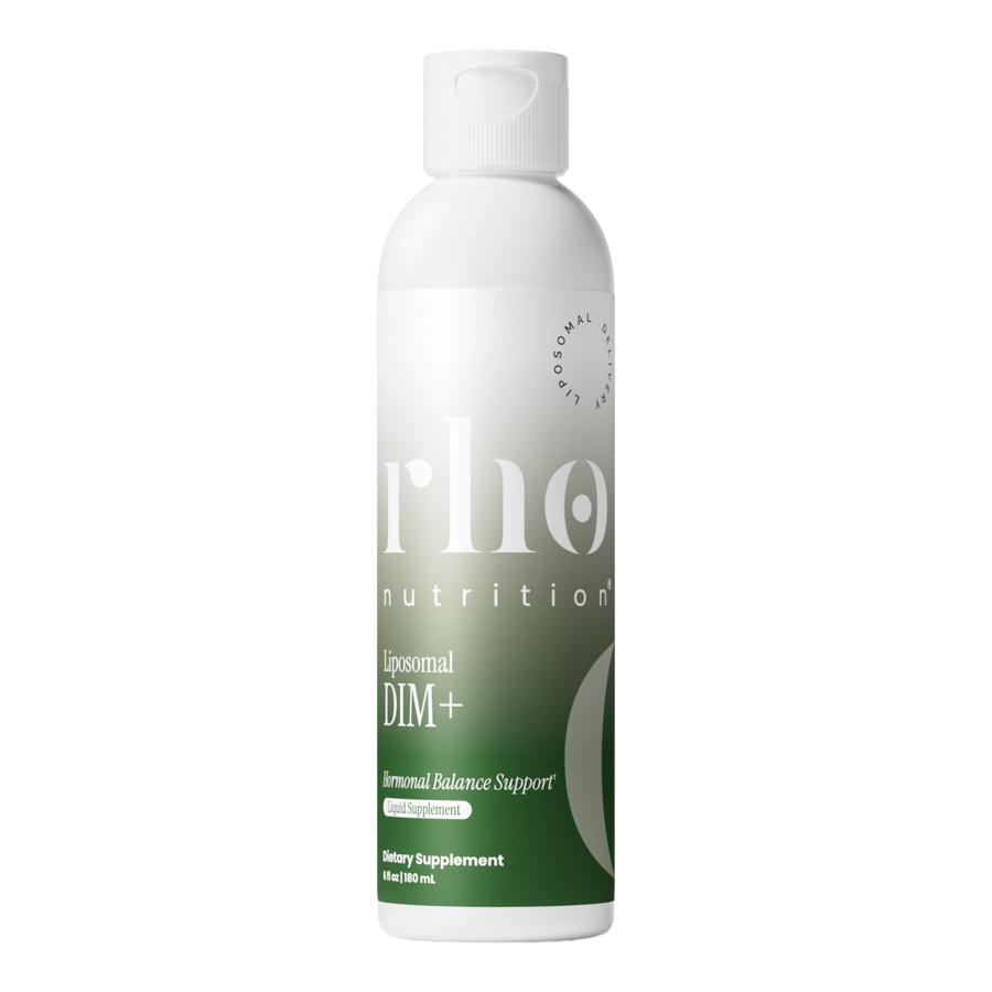 The Feed Rho Liposomal DIM+